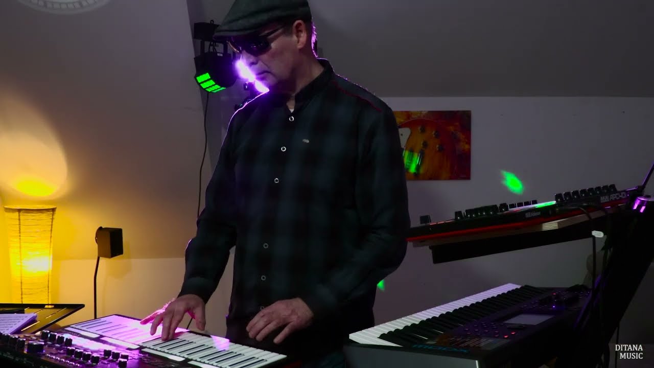Sirius - Alan Parsons Project (Cover) by No Band