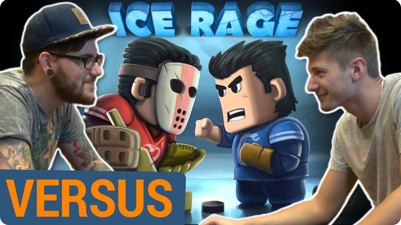 NEUER AUF DEM EIS! - Ice Rage