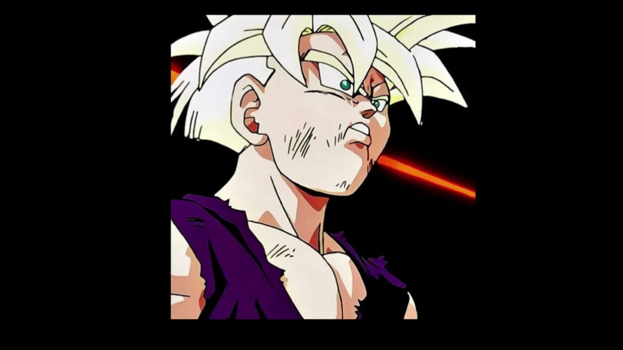 Otuka Skin Slowed X Gohan yell and I won’t watch this anymore