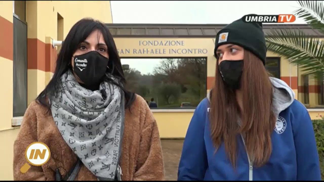 Umbria TV 22 1 2021