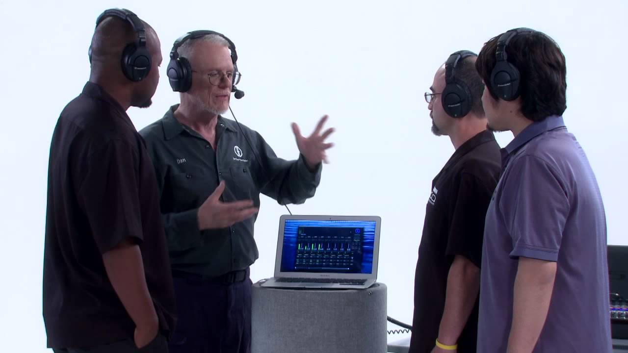 Yamaha Pro Audio: Dugan-MY16
