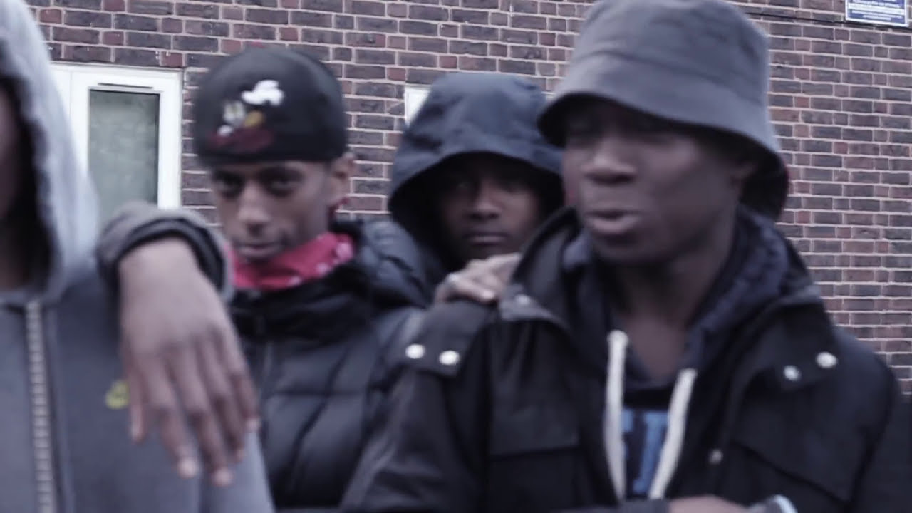 Kash, GI, Tiny Syikes, Popz, Kenzay & Shadow Rapist - G-Section