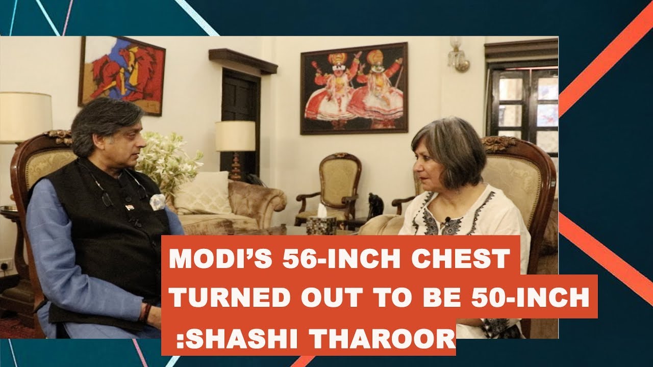 Where Shashi Tharoor brings in the “scorpion sitting on a shivling” comparison for Modi