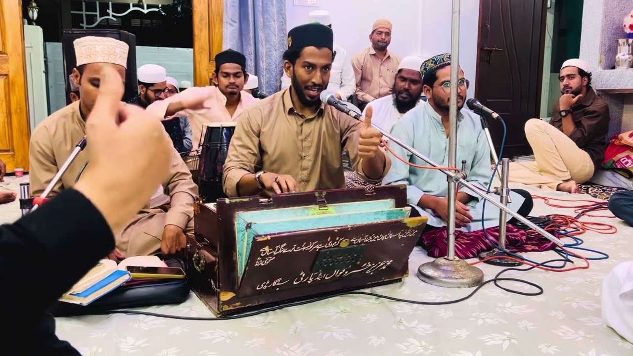 “TAYABATE GHOUSI  MARIFAT KALAM” BY SHAHENSHAH QAWAL 8499031363