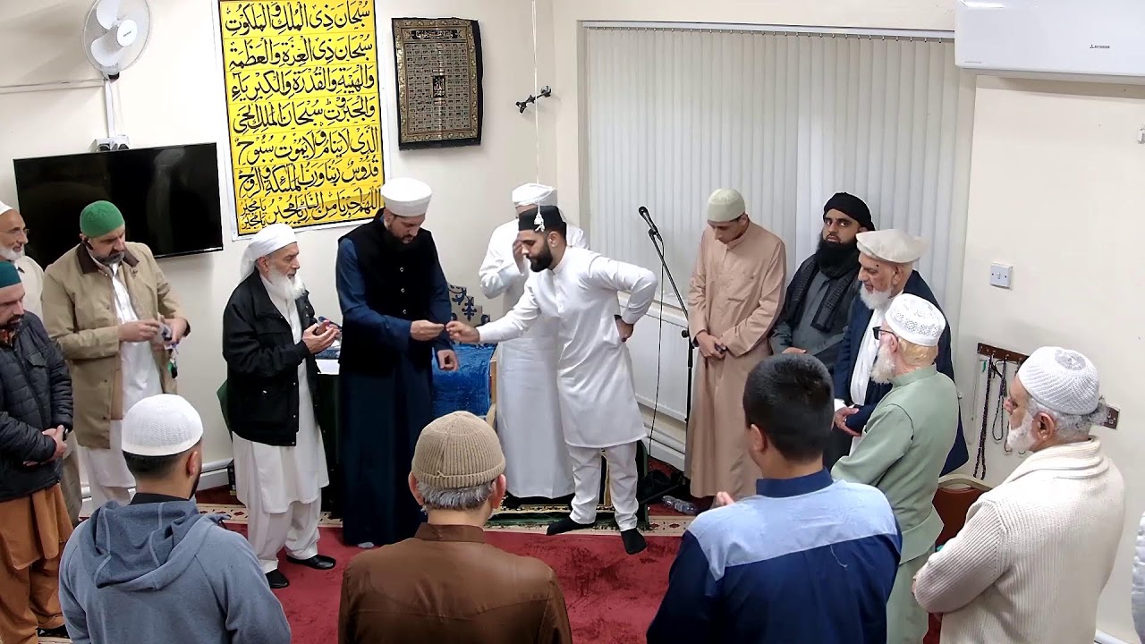 SMF 2nd Taraweeh 19.02.2026