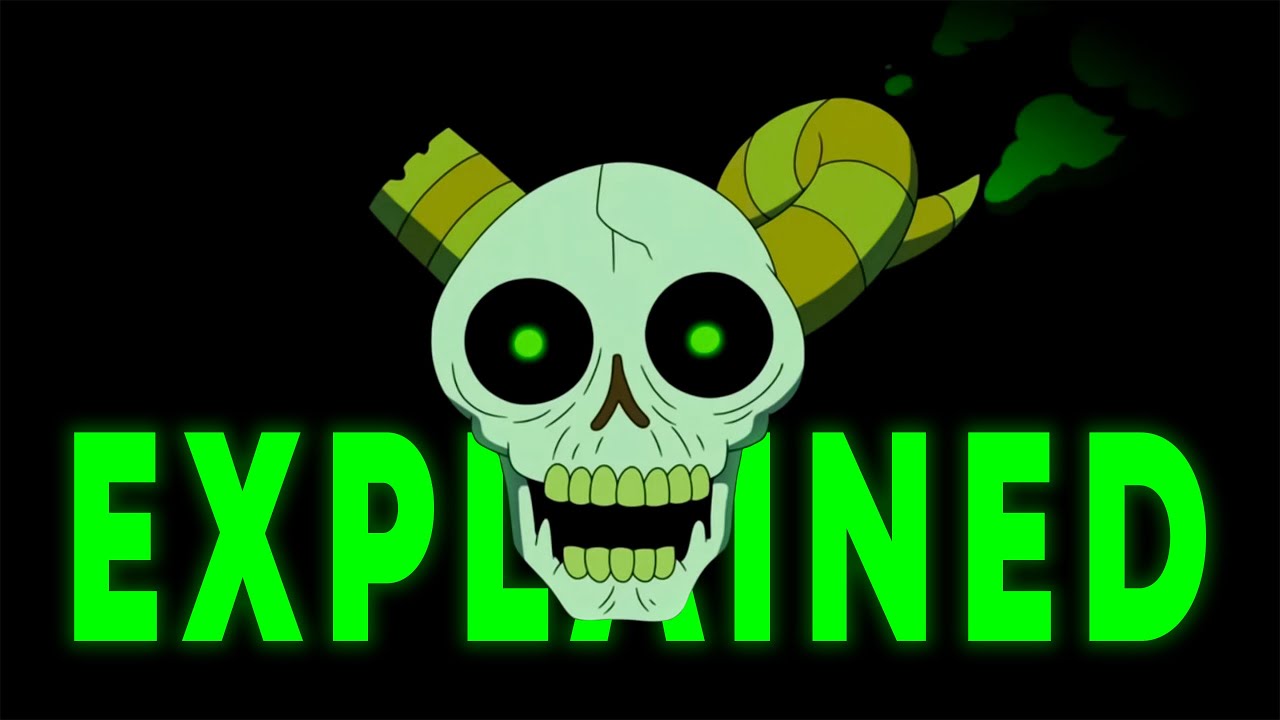 Adventure Time's Most Terrifying Villain Explained To Fall Asleep