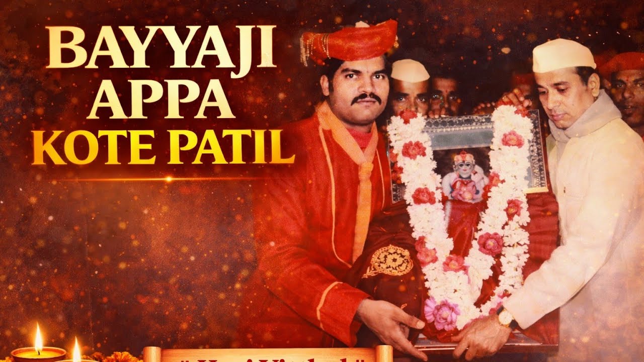Bayyaji Appa Kote Patil House #saibaba #shirdi
