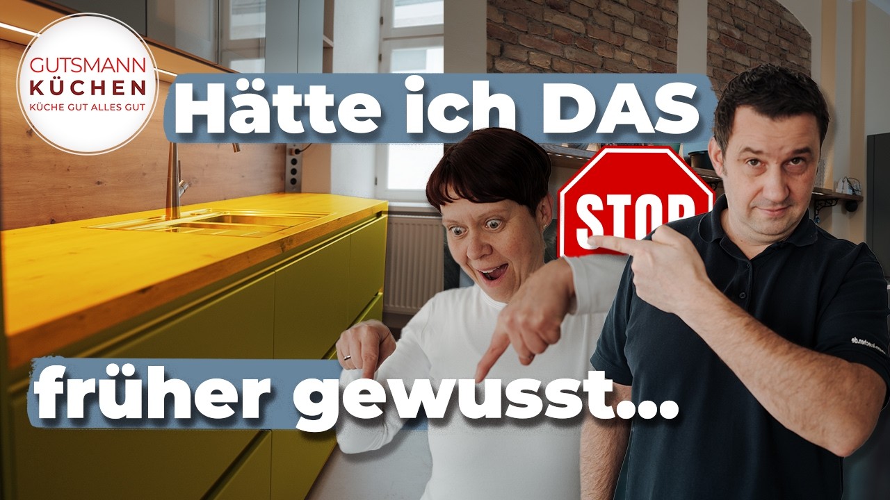 Küchenplanung ohne Stress: Die Blaupause für deine Traumküche ist da!