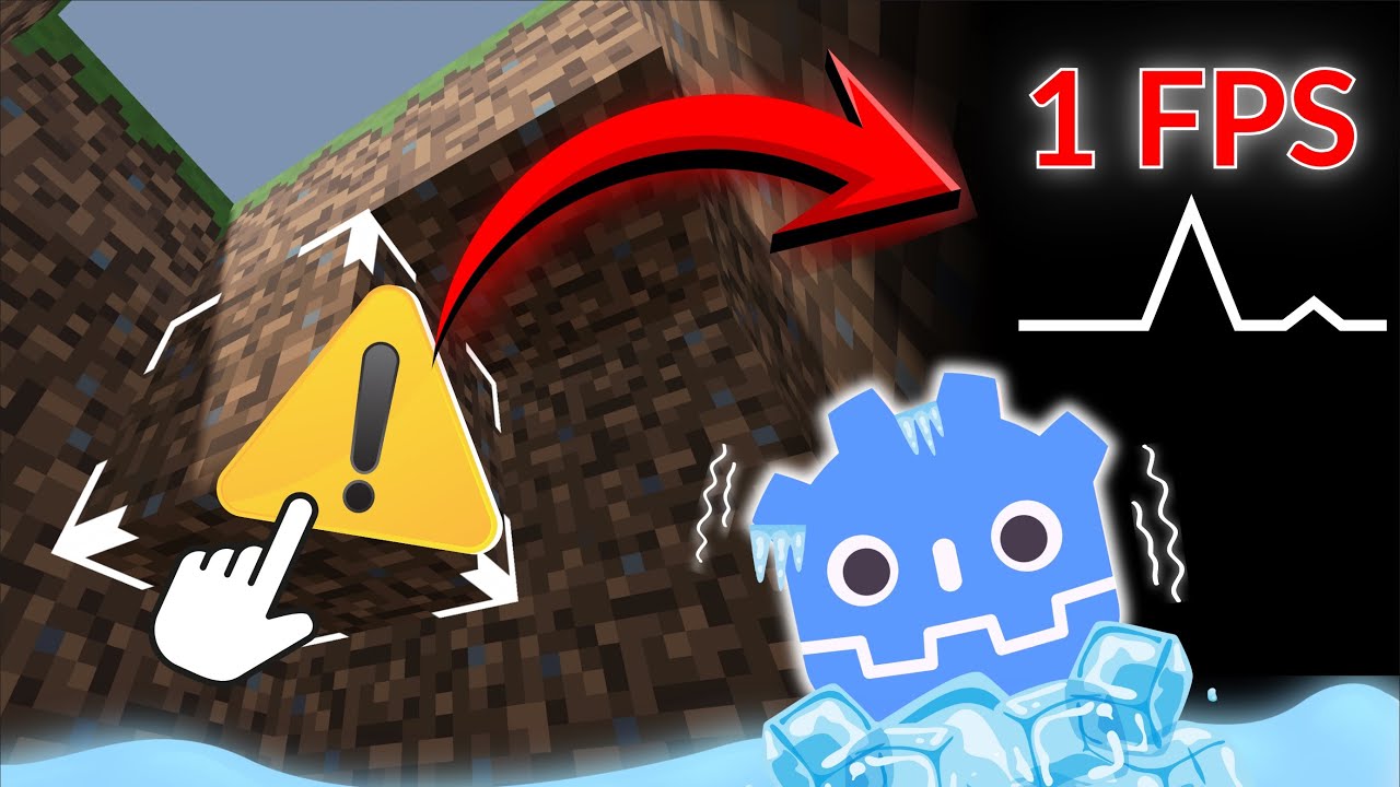 This feature BROKE my Minecraft clone 💀