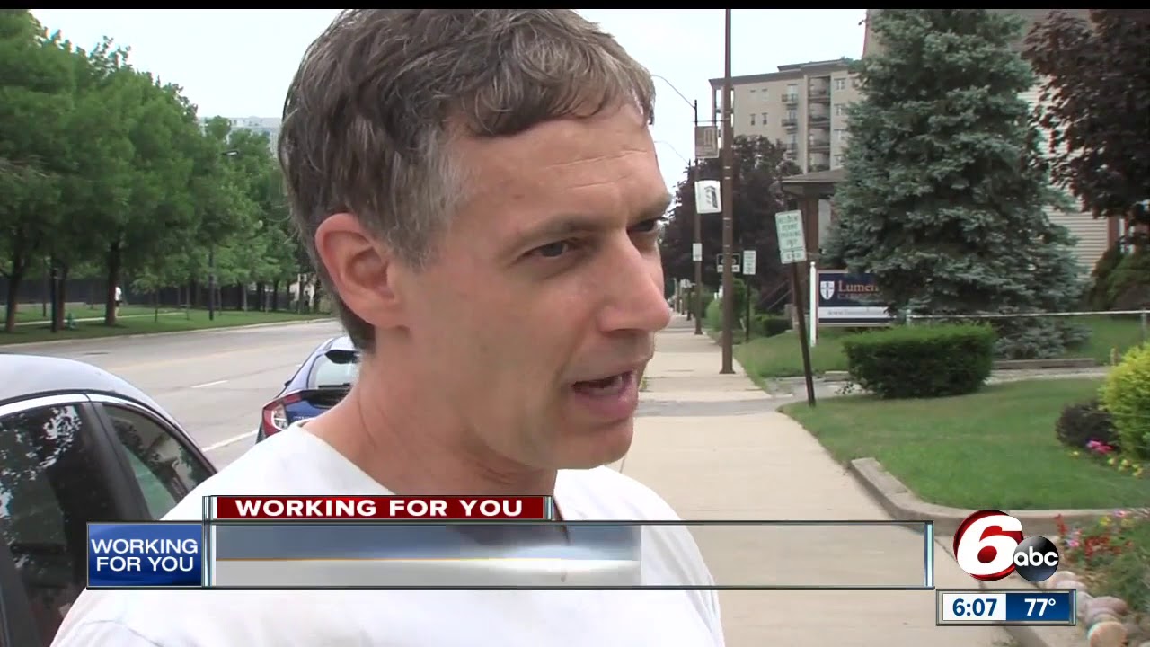 City to consider toughening parking penalties in neighborhoods with permit only parking