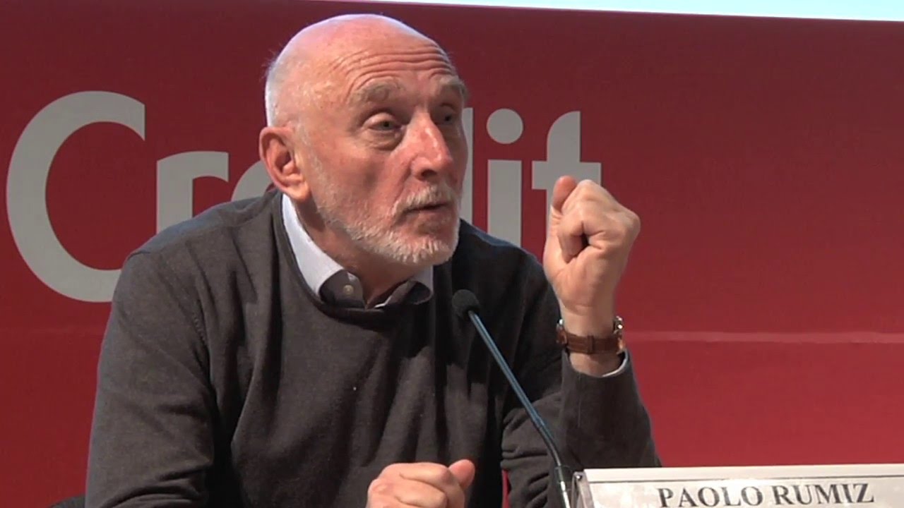 Paolo Rumiz: 