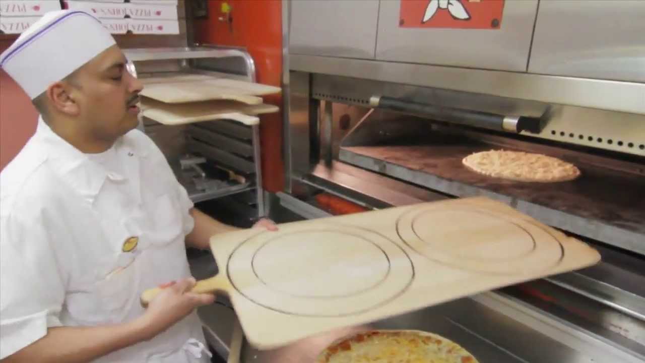 WARNING!! This video will make you hungry | Baltimore's Best Pizza | Pizza John's in Essex, MD