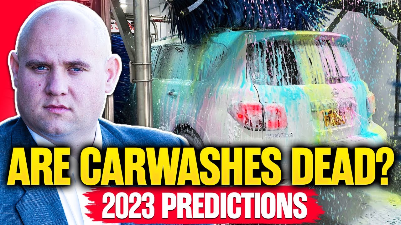 Are CARWASH Businesses DEAD?? | My Two Locations