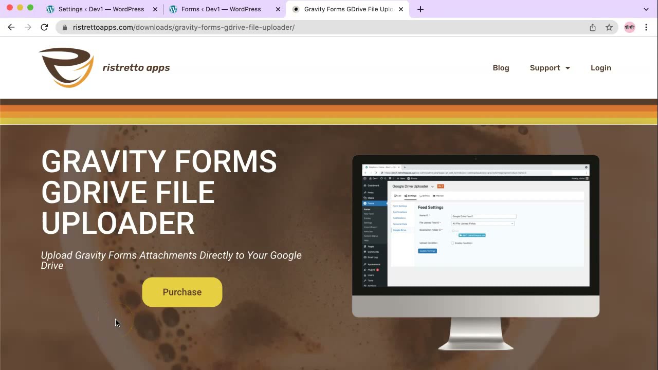 How to Send Files from Gravity Forms to Google Drive Directly