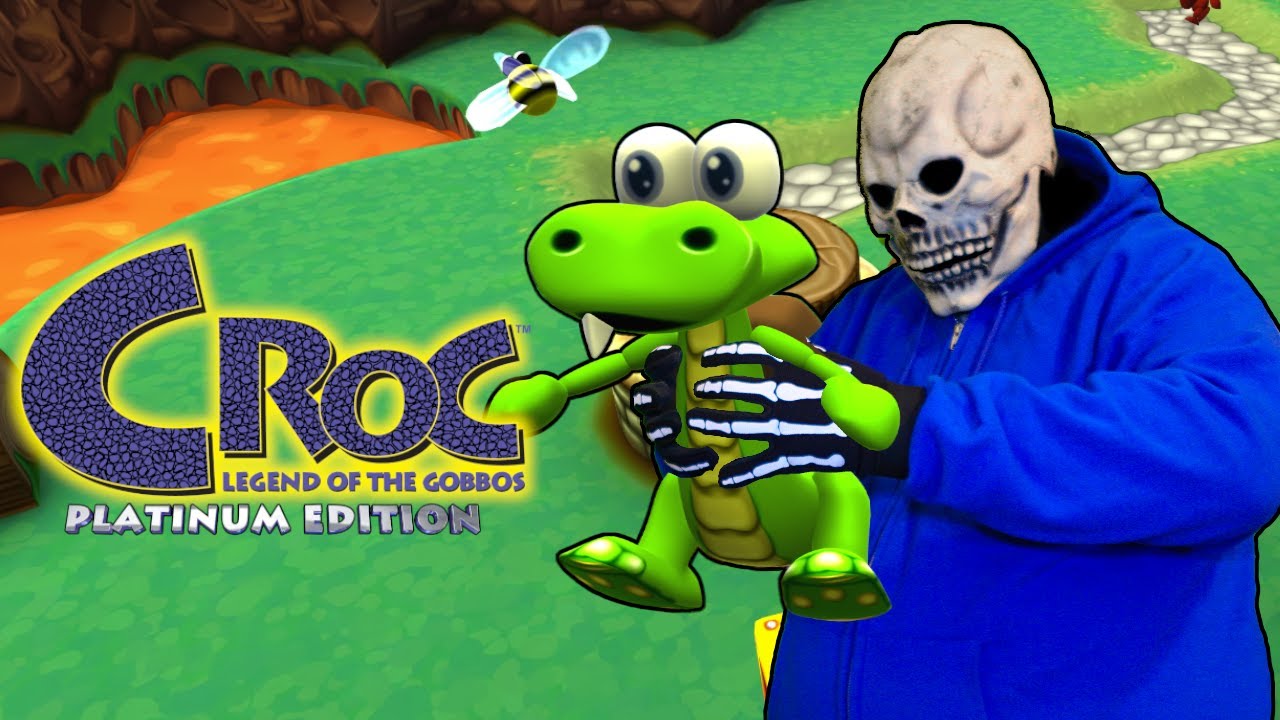Rock out with your Croc out!