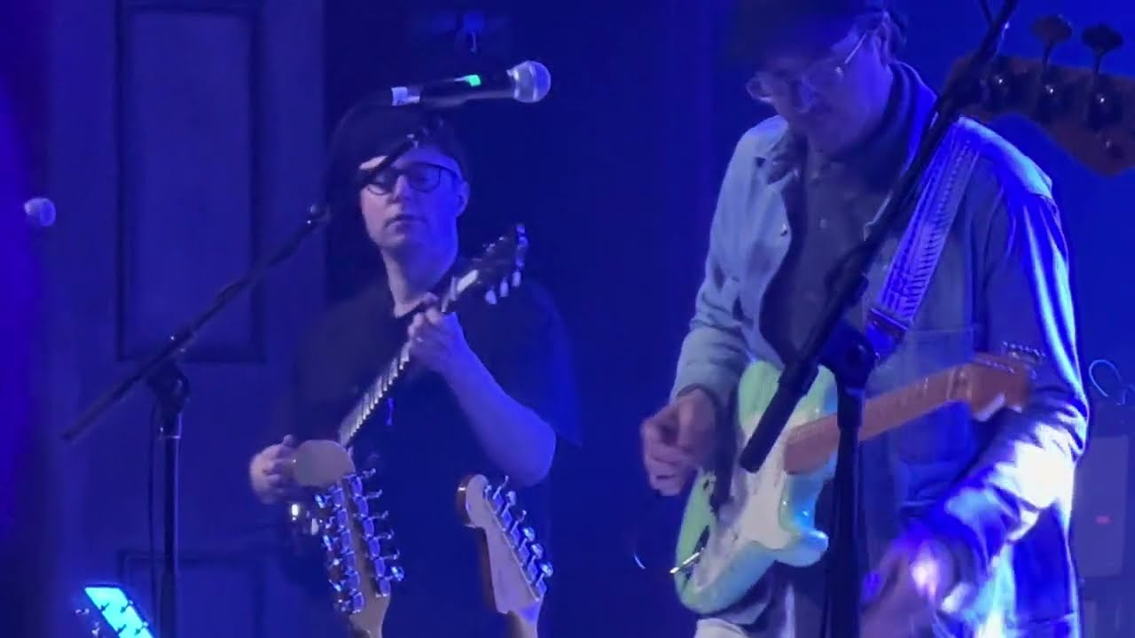 Real Estate - Beach Comber - Live at The Concert Hall in Toronto on 4/6/24