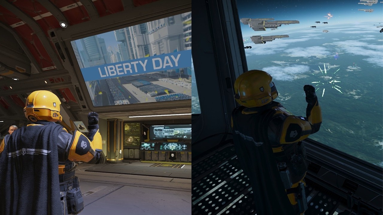 Happy Liberty Day with a Personal Update!