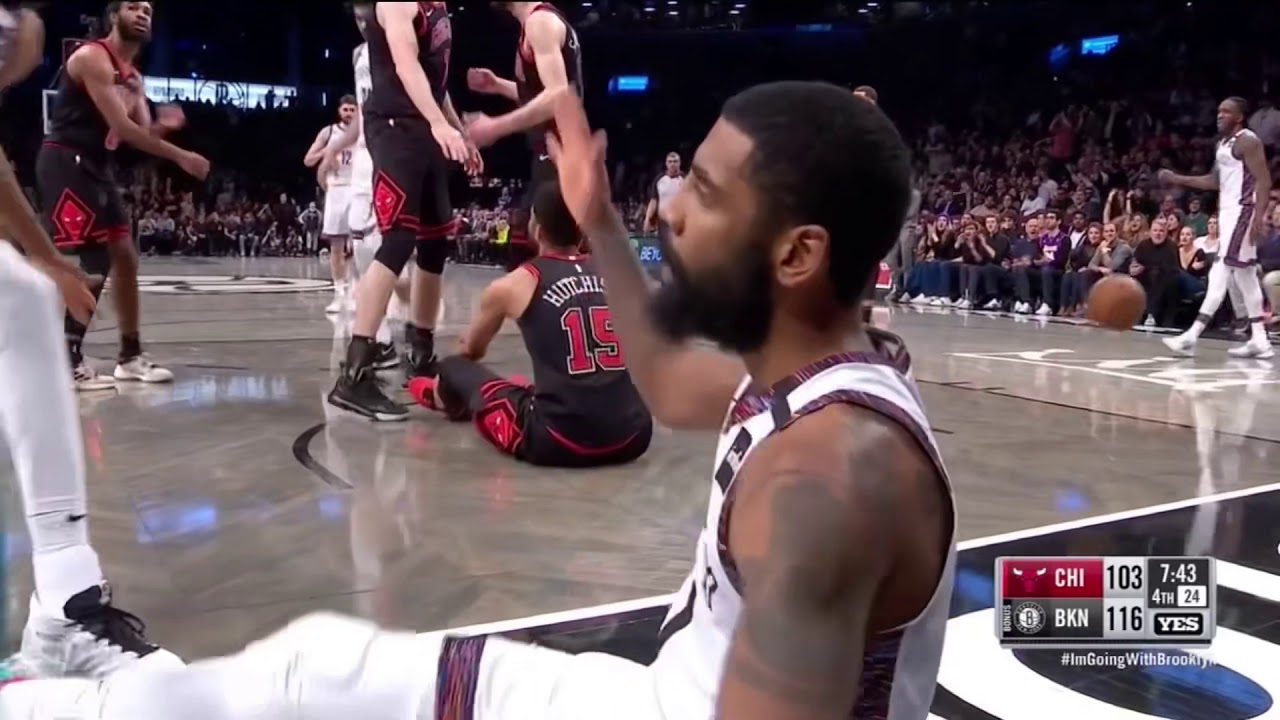 Coming Home - Kyrie Irving mix