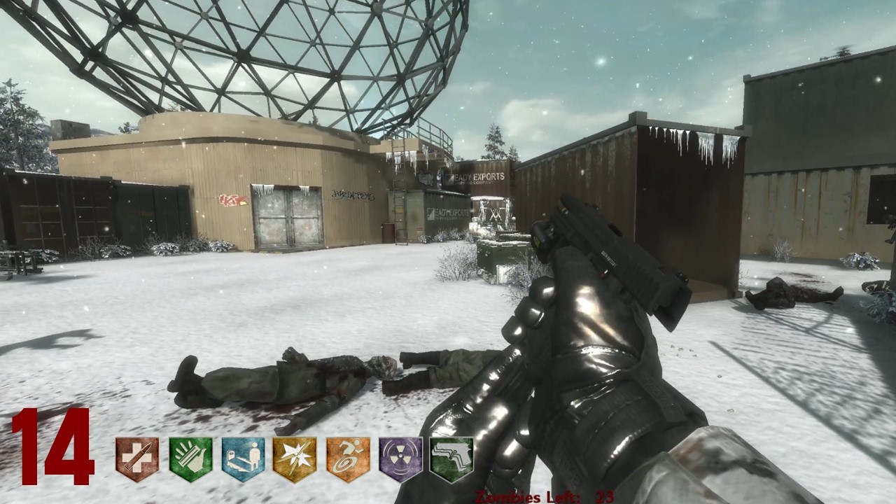 This World at War Custom Zombies Map Felt Like A Time Machine