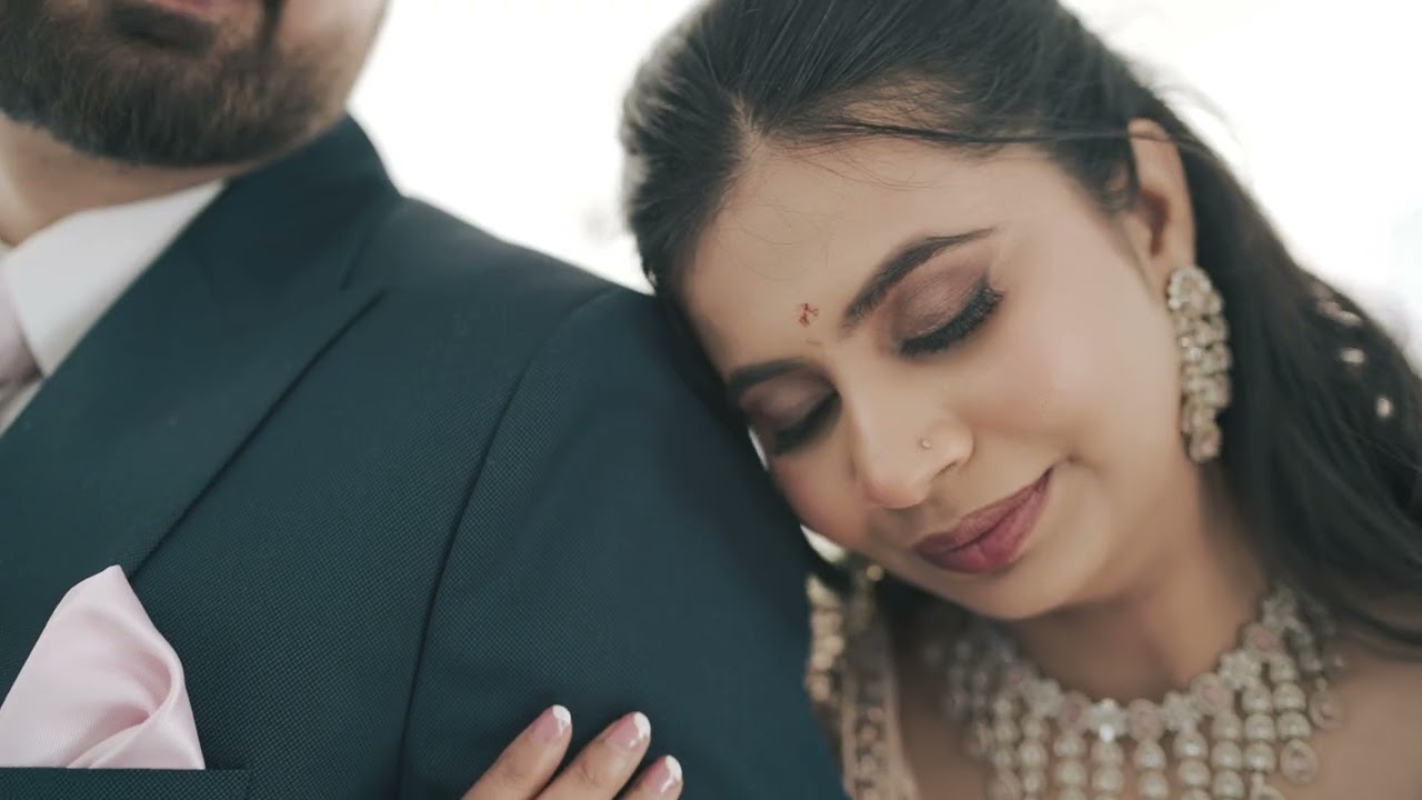 Cinematic Ring Ceremony Highlights 2025 Shubhangi ❤️Shubham Studio Sharma photography Ghanauli Roper