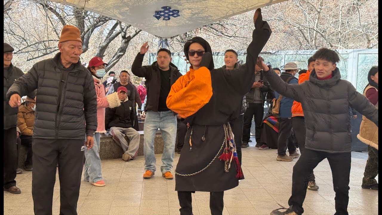 Tibetan Dance