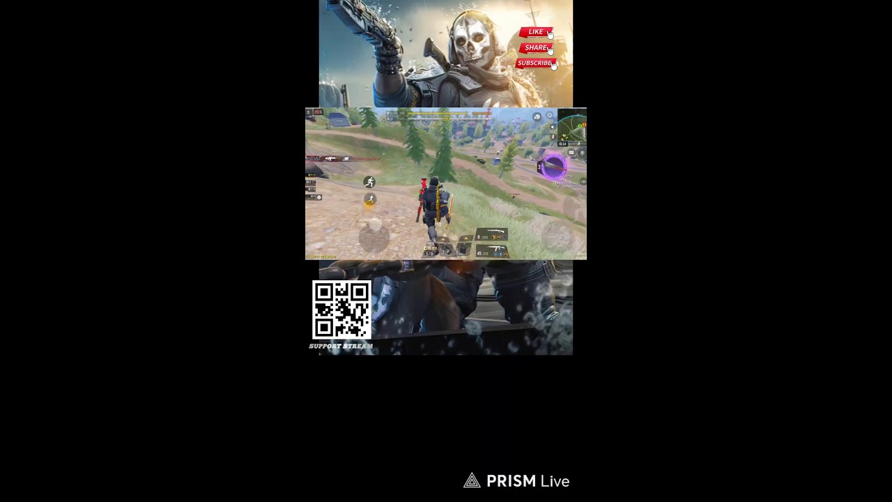 🔴LIVE CODM BATTLE ROYALE | CALL OF DUTY MOBILE #codm #callofdutymobile