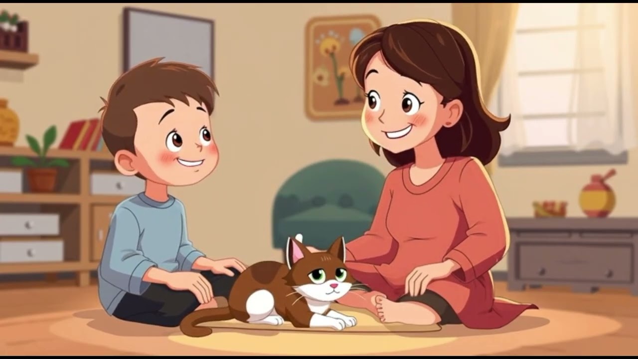 👉 “The Little Hero of the Silent Street”#5millionviews #childrenscartoon #animation #moralstories 