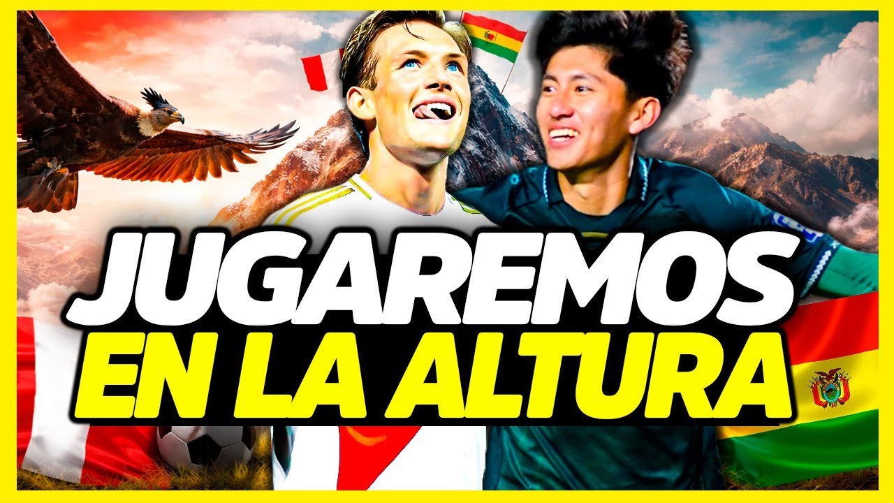 PER&Uacute; DE ALTURA: LA SELECCI&Oacute;N SE MUDA A PUNO | &iquest;SIRVE JUGAR EN LA ALTURA? | AN&Aacute;LISIS