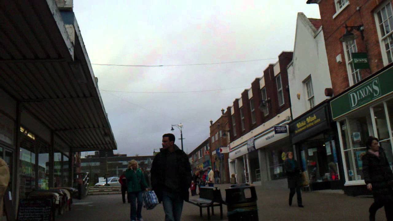Halesowen - High Street