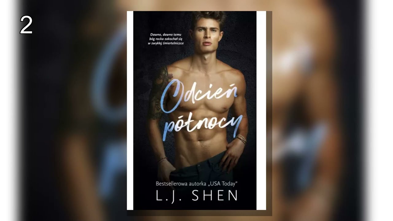Odcień północy.P2  -  L J  Shen - Audiobook Soft Pages | Romance
