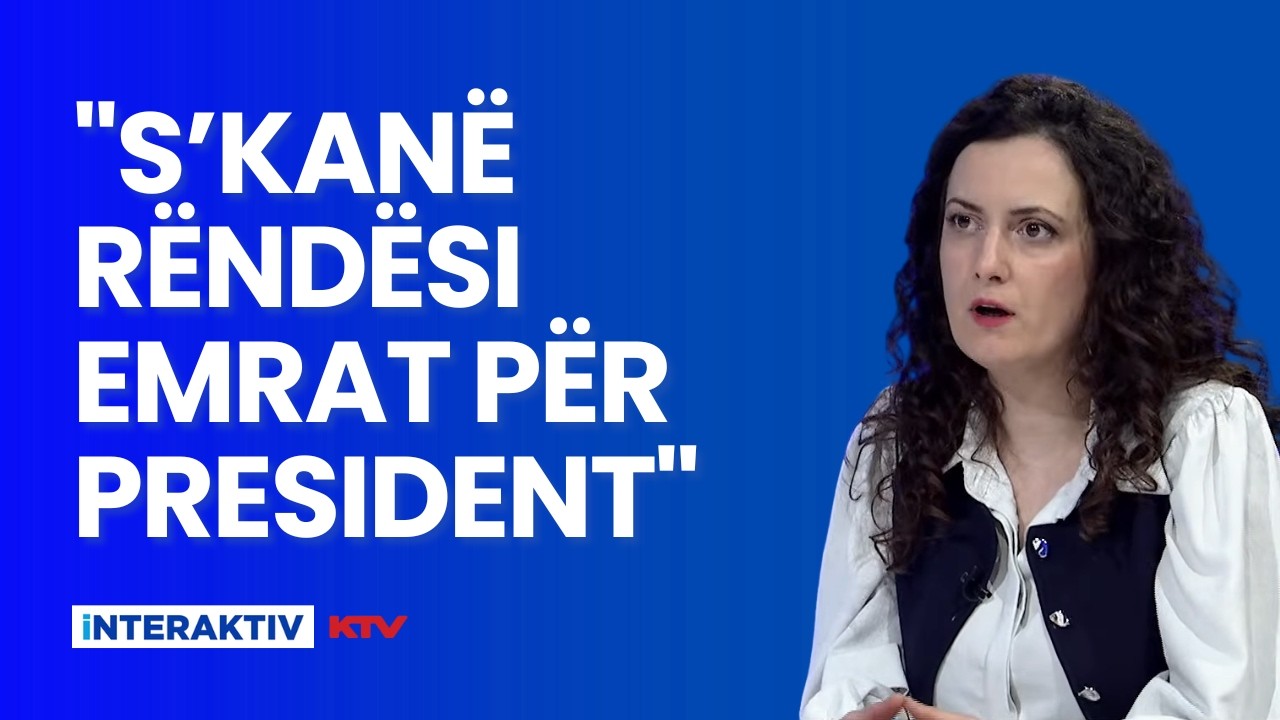 Rrusta: Kushdo që pranon të bëhet president me Kurtin si kryeministër, ka pranuar t’i shërbejë Kurti