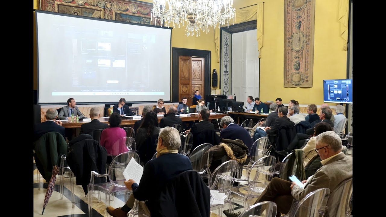 Conferenza Metropolitana di Genova del 17 dicembre 2025
