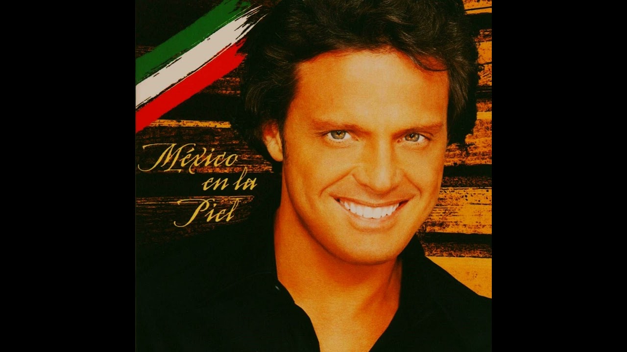 10-Paloma Querida Luis Miguel México En La Piel