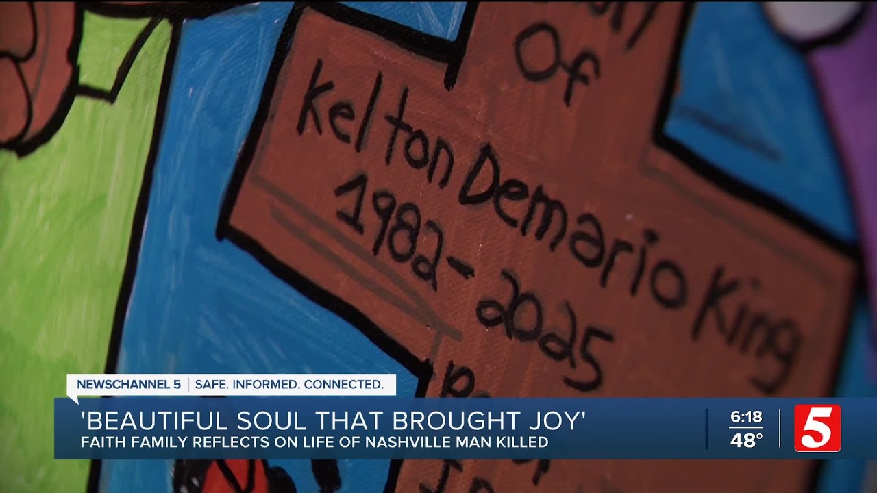 Middle Tenn. church remembers homeless man stabbed 39 times