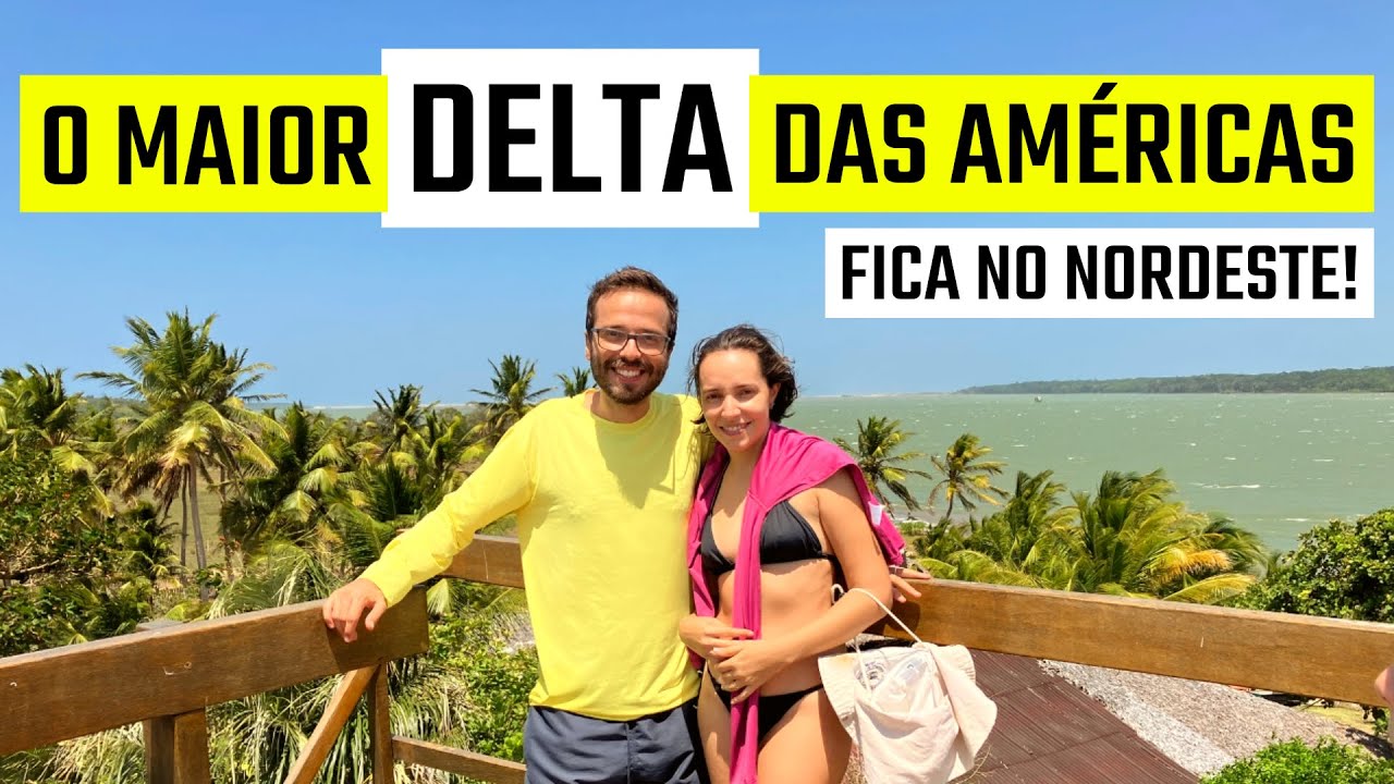 DELTA do PARNAÍBA: PASSEIO COMPLETO (com PREÇOS)