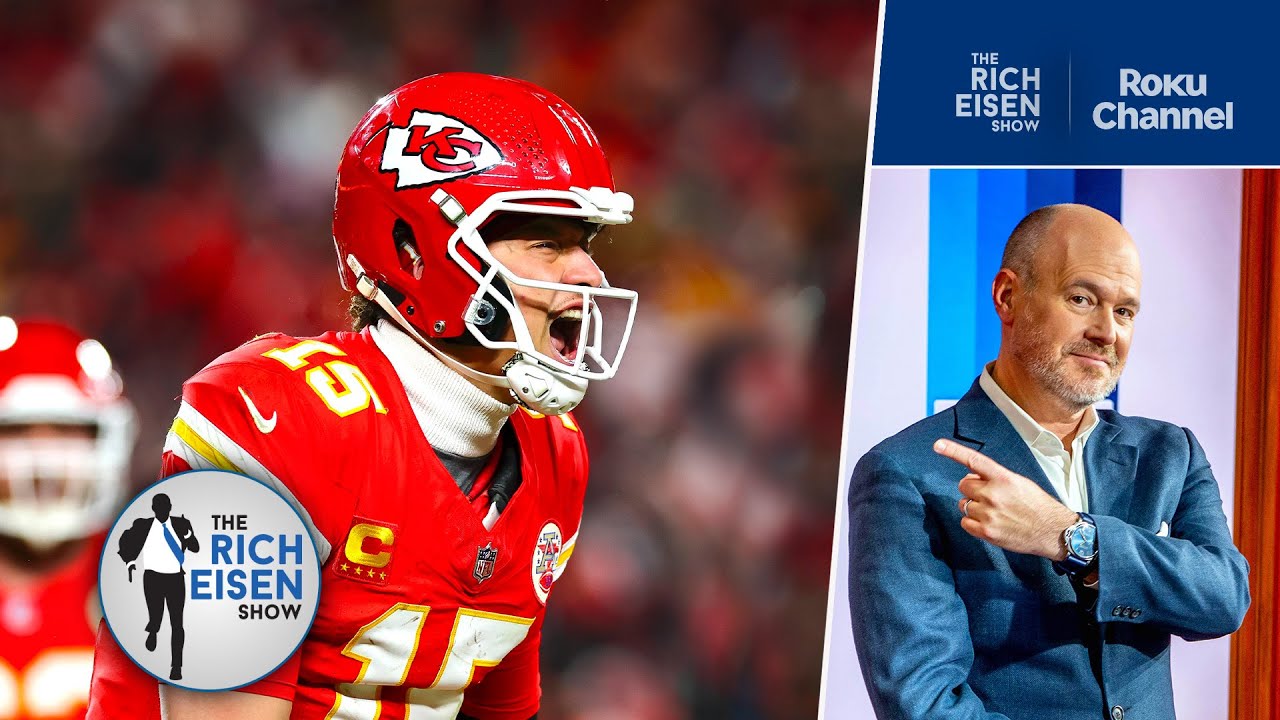 Rich Eisen: Why the Kansas City Chiefs Will Be Better This Season | The Rich Eisen Show