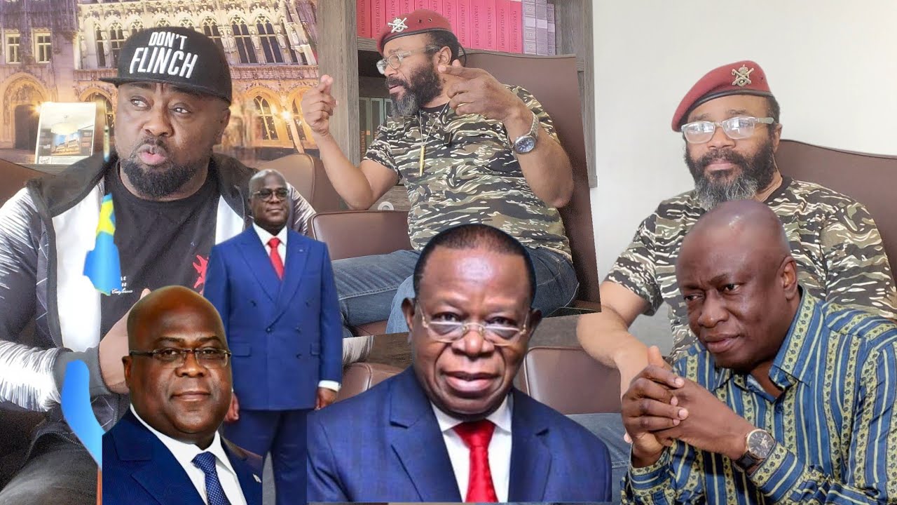MAKAMBU EKOMI CHAUD CONSTITUTION PAS DE CHANGEMENT MOTO EZA KOPELA KABUYA ALUKI PROBLÈME (C. ESSO)