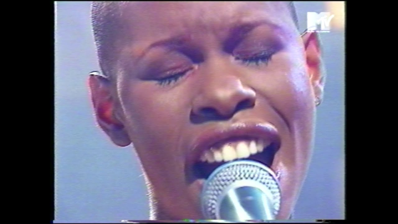 Skunk Anansie - Weak Live Most Wanted, MTV 1995