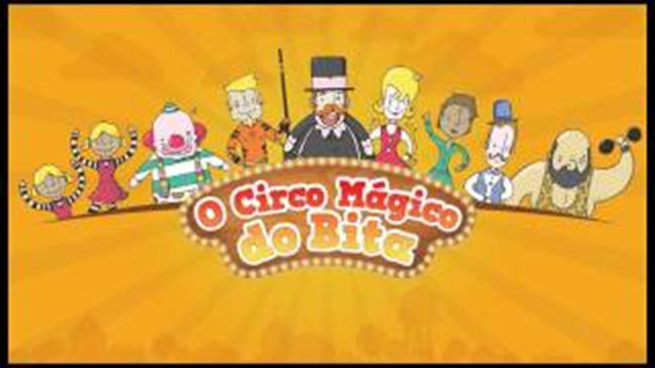 Bita's Magic Circus Trailer (Portuguese)