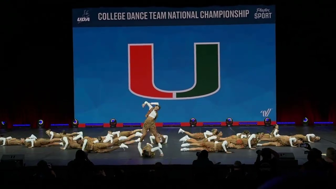 UMIAMI HIPHOP UDA NATIONALS 2025