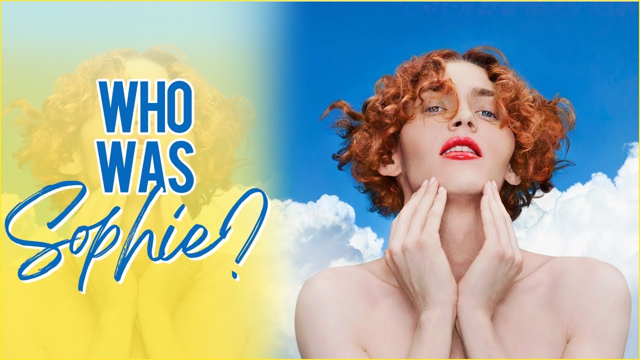 Who Was SOPHIE?  * story and rise to fame *