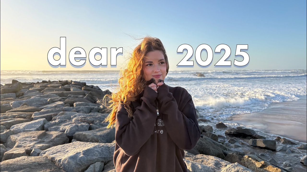 dear 2025 💌