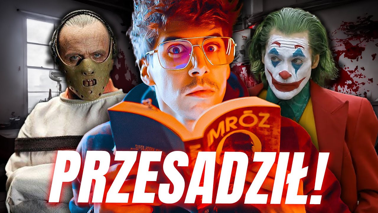 Remigiusz MRÓZ - Ozyrys (Langer)