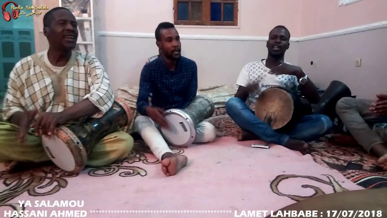 حساني احمد (ياسلاموا)