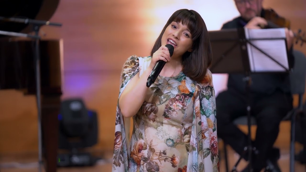 Luiza Spiridon - Isaia 53