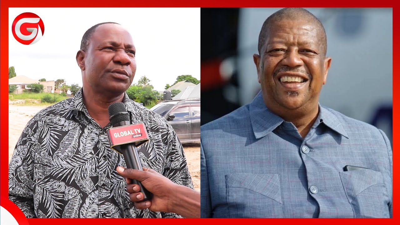 WEMA ALIOUFANYA CHARLES HILLARY MTAANI KWAKE - MWENYEKITI AFUNGUKA MENGI - AMEACHA ALAMA..