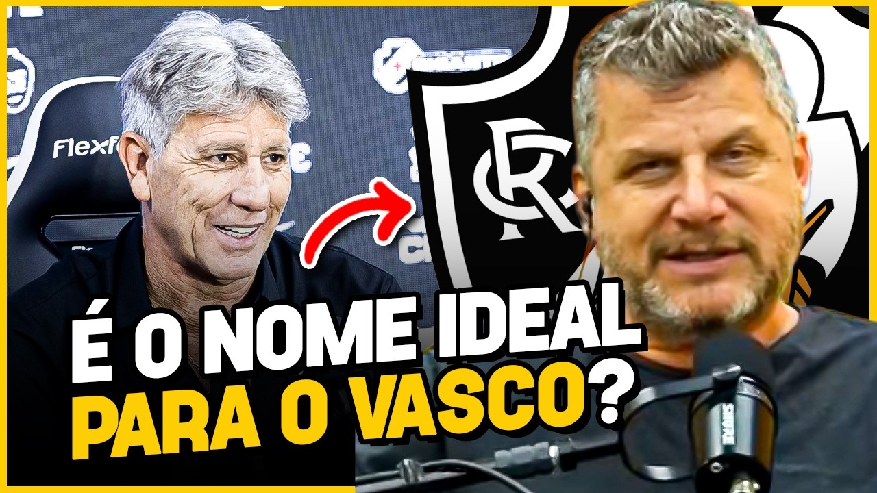 ILAN SOBRE RENATO GAÚCHO: 
