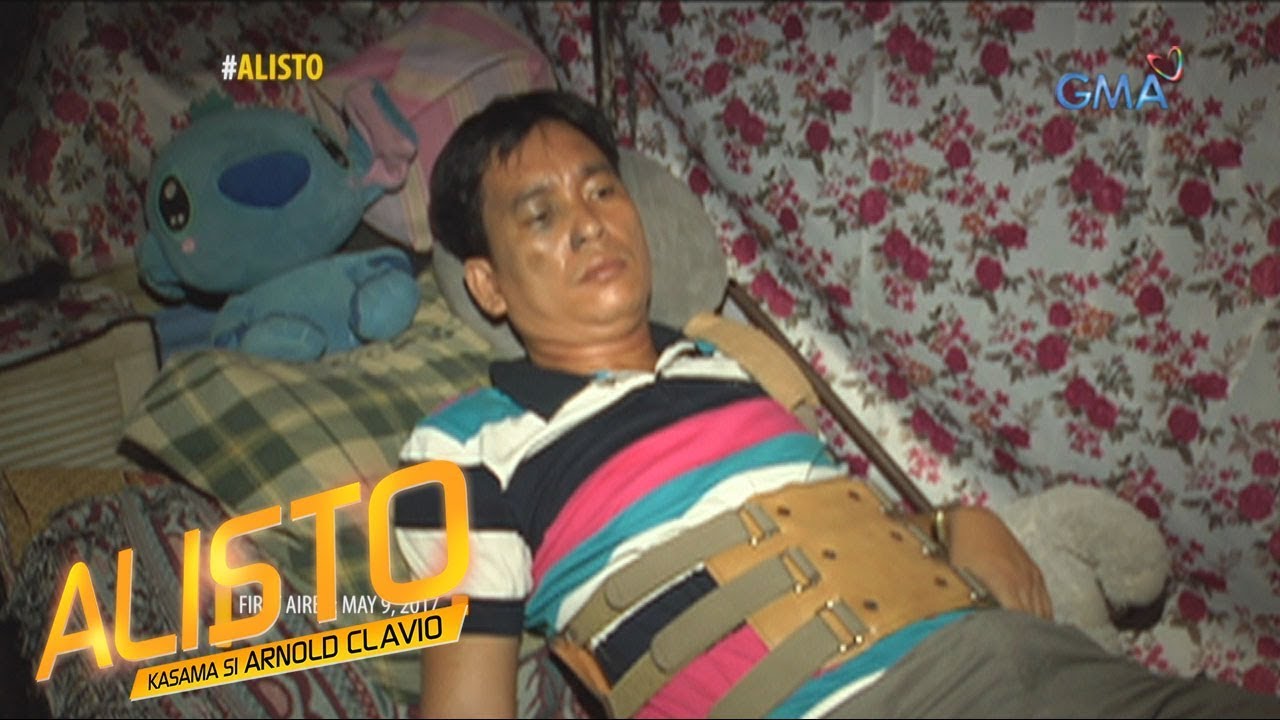 Alisto: Motoristang sangkot sa karambola ng mga sasakyan, kinumusta ng 'Alisto'