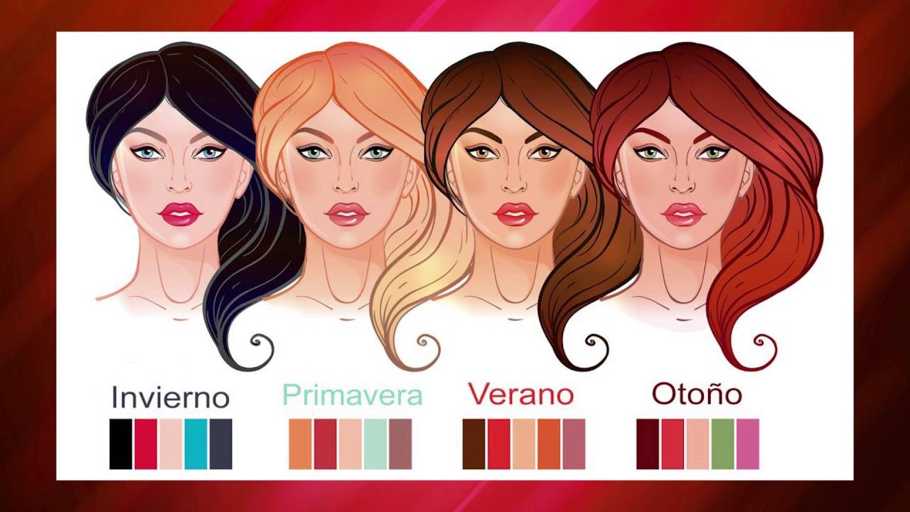 Como utilizar la Teoria del Color en la Imagen Personal- Hogar Tv  por Juan Gonzalo Angel