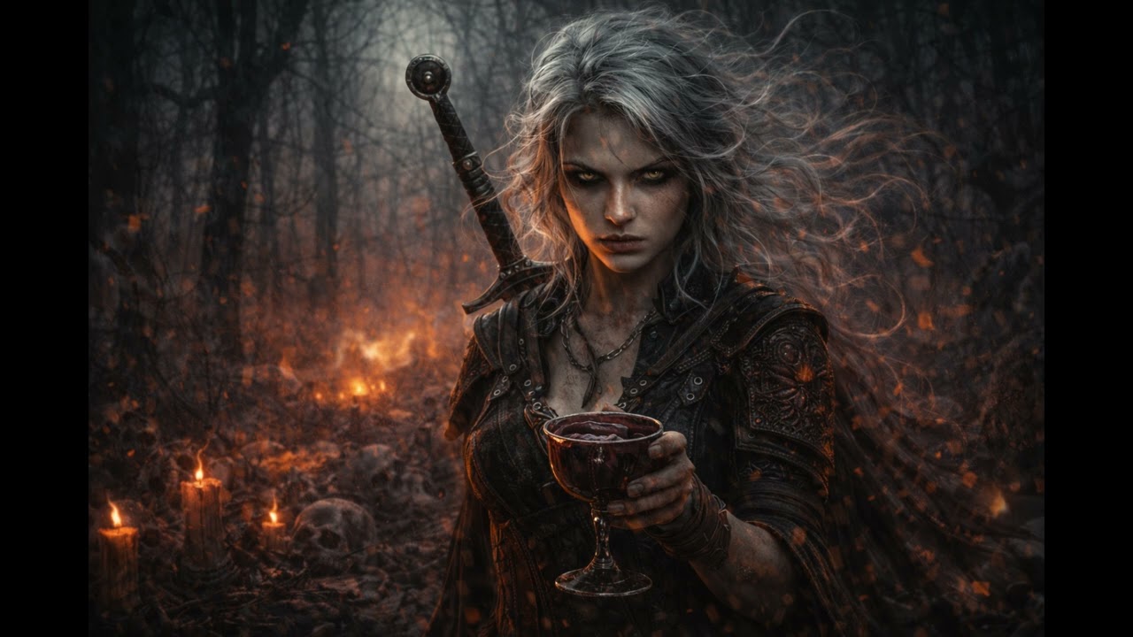 Runya Nox - Nie byłam waszym cudem